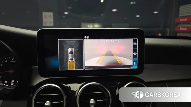 Mercedes-Benz C-Class W205 2020 Серый из Кореи, фото 6