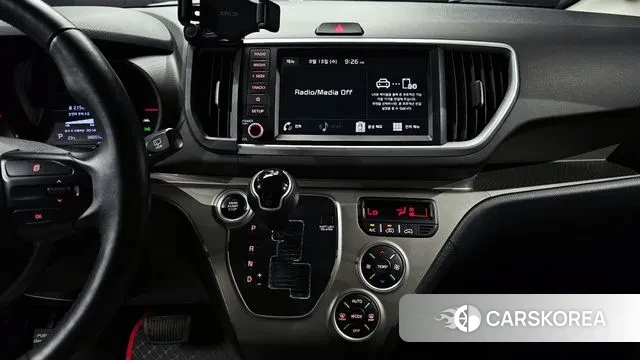 Kia The New Ray 2021 Черный из Кореи, фото 6