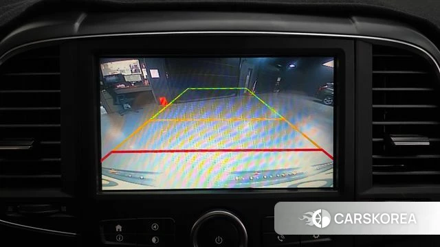 Renault Korea (Samsung) The New QM6 2020 Черный из Кореи, фото 6