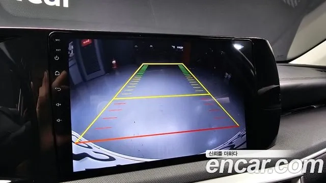 Kia K5 3rd generation 2021 Белый из Кореи, фото 6