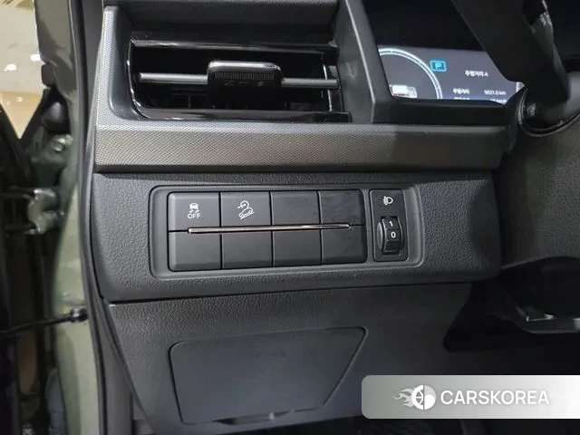 Ssangyong The New Rexton Sport 2023 Цвет тростника из Кореи, фото 6