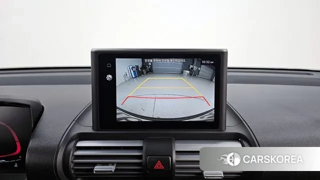 Hyundai Casper 2022 Зеленый из Кореи, фото 6