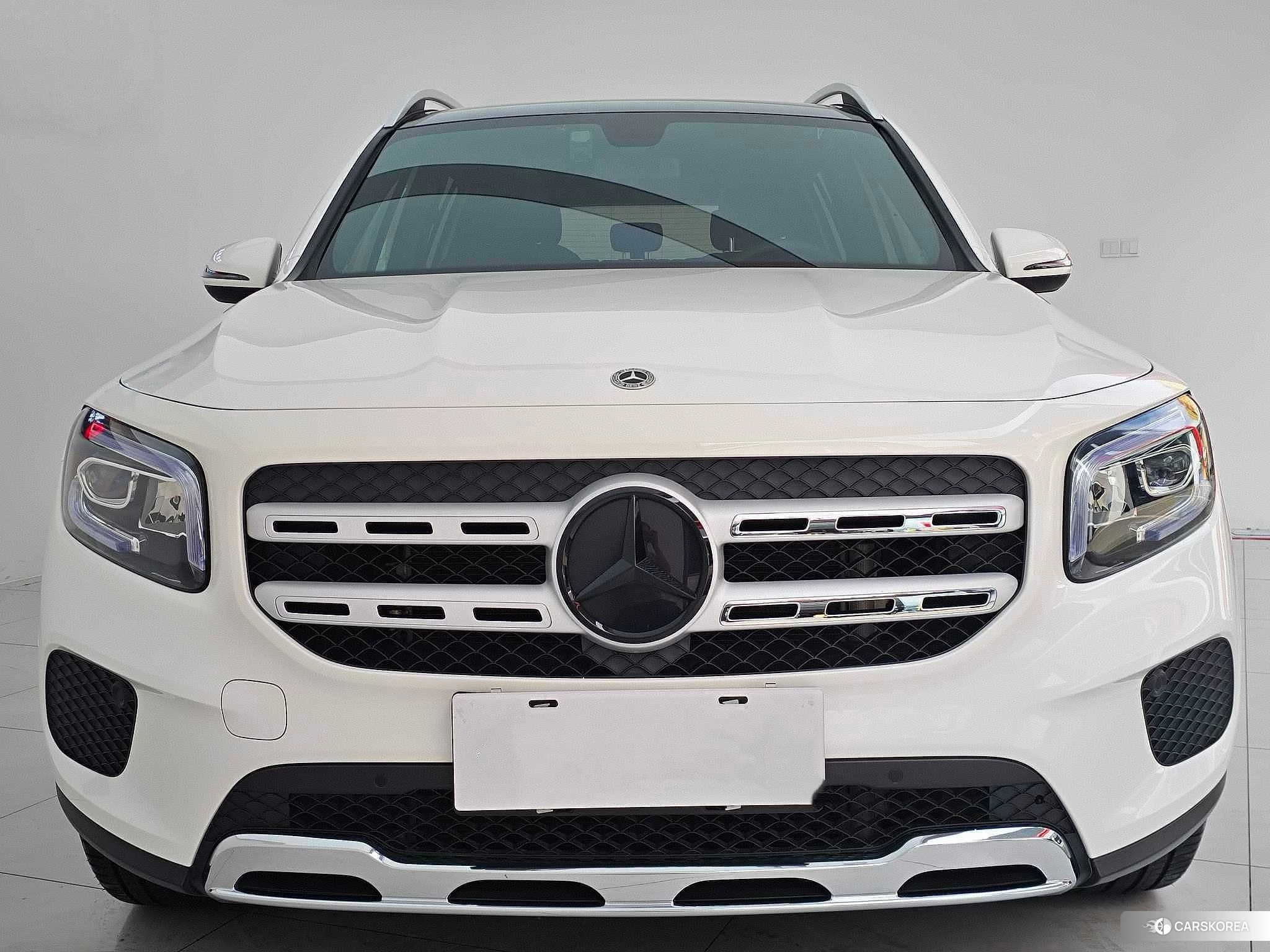 Mercedes-Benz GLB 2022 Белый из Китая, фото 6