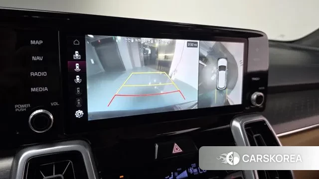 Kia Sorento 4th Generation 2021 Черный из Кореи, фото 6