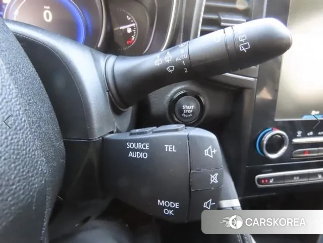 Renault Korea (Samsung) The New QM6 2022 Белый из Кореи, фото 6