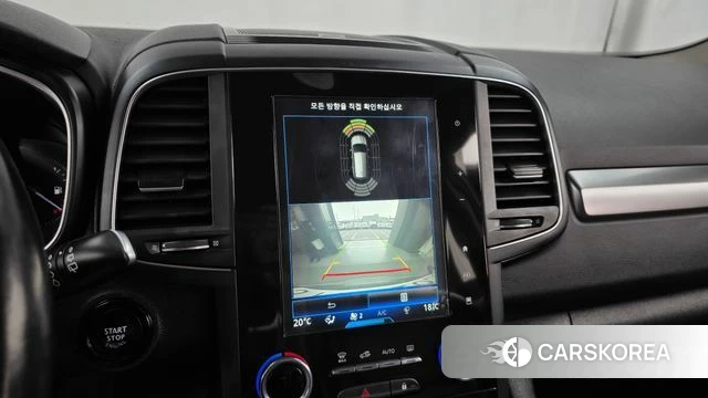 Renault Korea (Samsung) The New QM6 2019 Серый из Кореи, фото 6