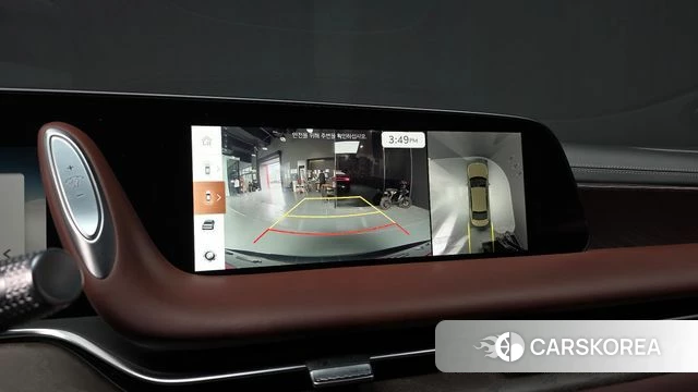 Genesis G90 (RS4) 2024 Серый из Кореи, фото 6