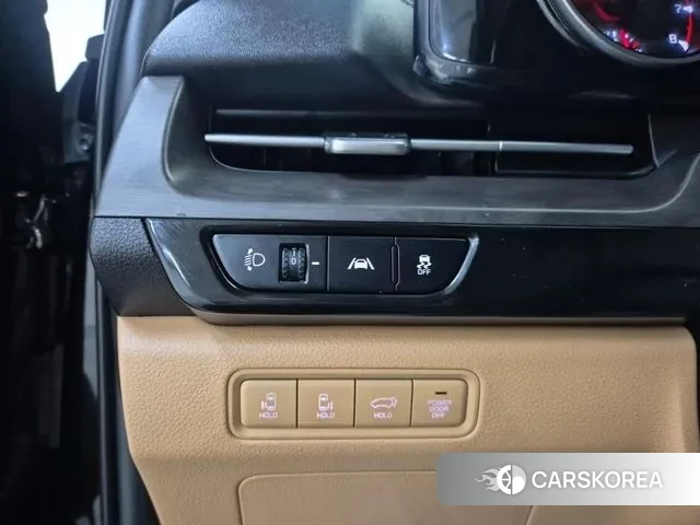 Kia Carnival 4th generation 2021 Черный из Кореи, фото 6