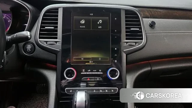 Renault Korea (Samsung) SM6 2018 Серый из Кореи, фото 6