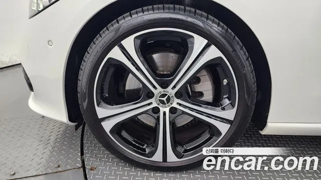 Mercedes-Benz C-Class W206 id 2700604 из Кореи 6