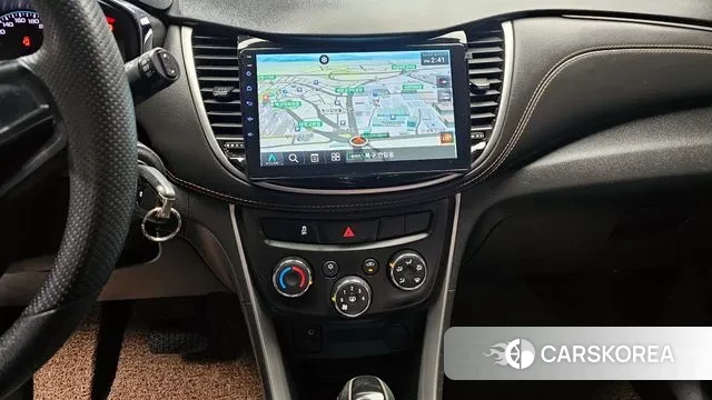 Chevrolet (GM Daewoo) The New Trax 2019 Белый из Кореи, фото 6