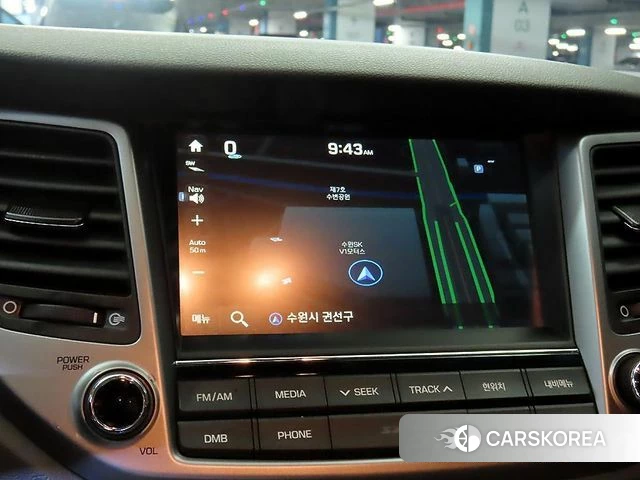 Hyundai All New Tucson 2018 Белый из Кореи, фото 6