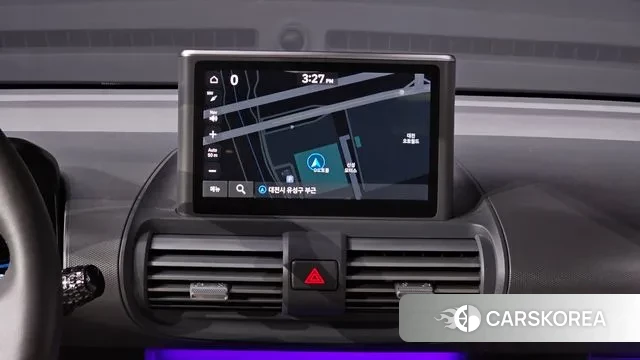 Hyundai Casper 2022 Серый из Кореи, фото 6