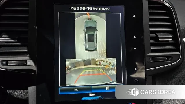 Renault Korea (Samsung) The New QM6 2019 Черный из Кореи, фото 6