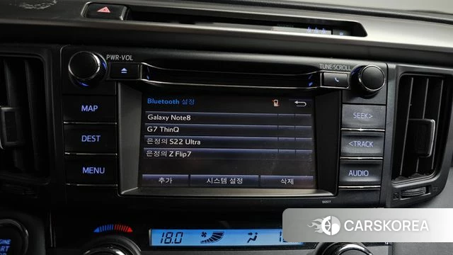 Toyota RAV4 2018 Белый из Кореи, фото 6