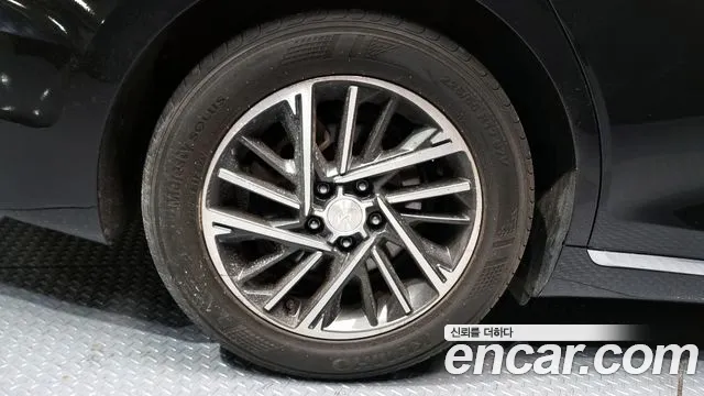 Hyundai The New Grandeur IG id 2695222 из Кореи 6