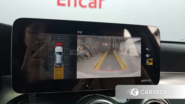 Mercedes-Benz GLC-Class X253 2020 Белый из Кореи, фото 6