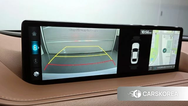 Genesis G80 (RG3) 2022 Белый из Кореи, фото 6