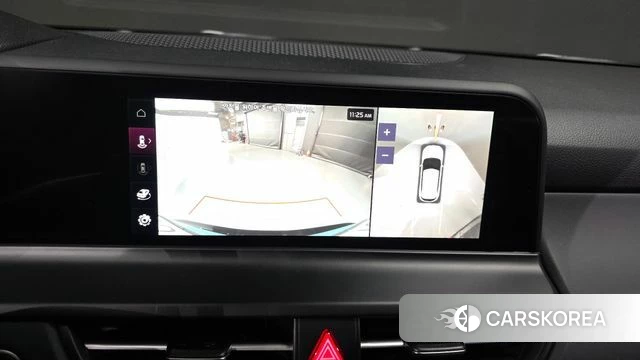 Kia The New Seltos 2025 Небесно-голубой из Кореи, фото 6