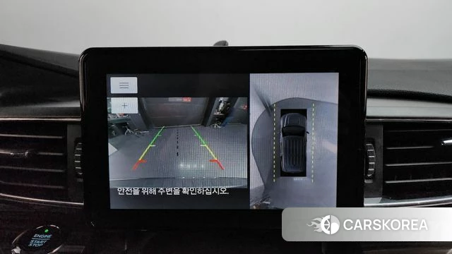 Ford Explorer 6th Generation 2020 Белый из Кореи, фото 6