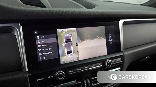 Porsche Macan 2019 Серый из Кореи, фото 6