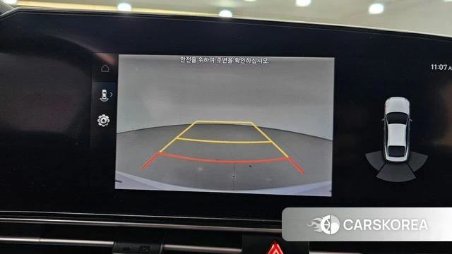Hyundai Avante (CN7) 2022 Белый из Кореи, фото 6