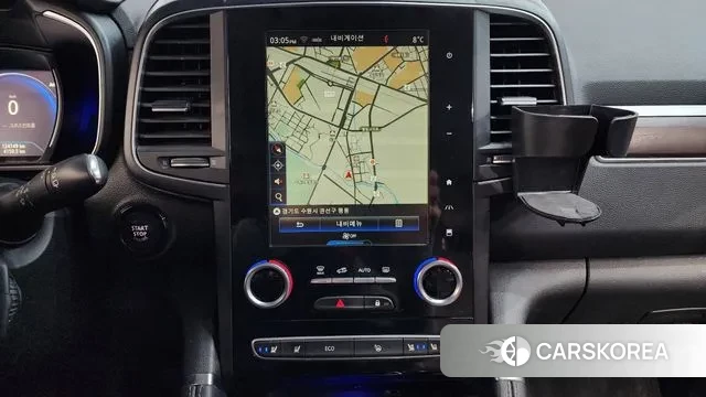 Renault Korea (Samsung) The New QM6 2019 Черный из Кореи, фото 6