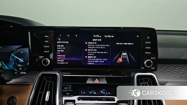 Kia Sorento 4th Generation 2022 Белый из Кореи, фото 6