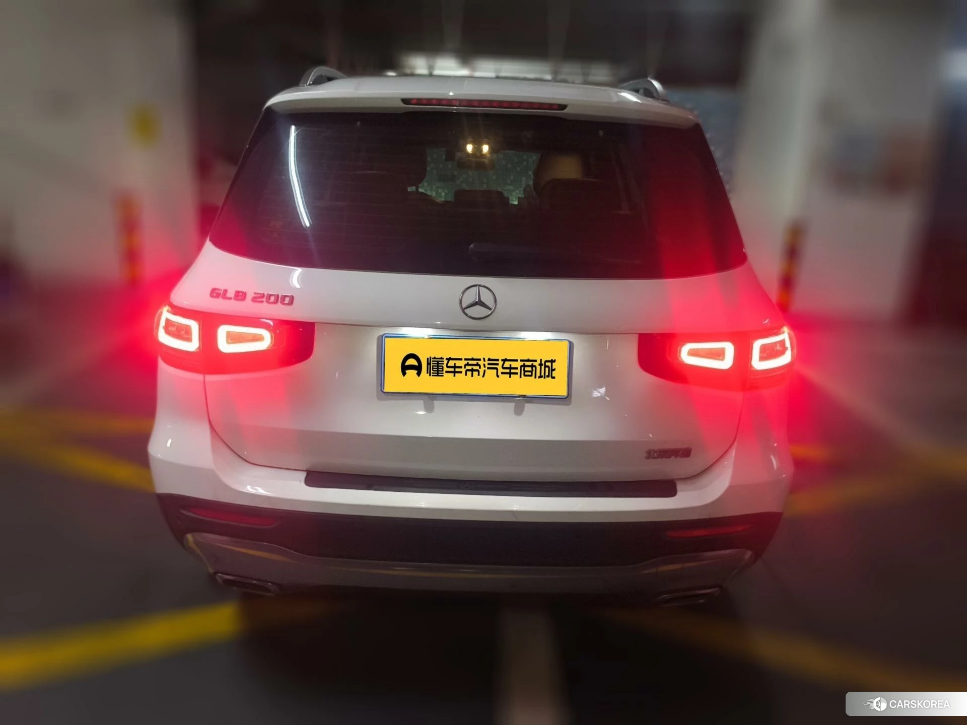 Mercedes-Benz GLB id 4479791 из Китая 6