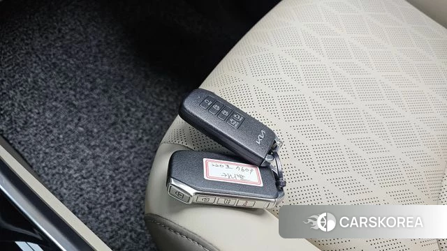 Kia Carnival 4th generation 2023 Белый из Кореи, фото 6