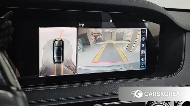 Mercedes-Benz S-Class W222 2018 Серый из Кореи, фото 6