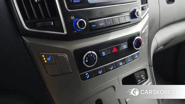 Hyundai The New Grand Starex 2019 Серебряный из Кореи, фото 6