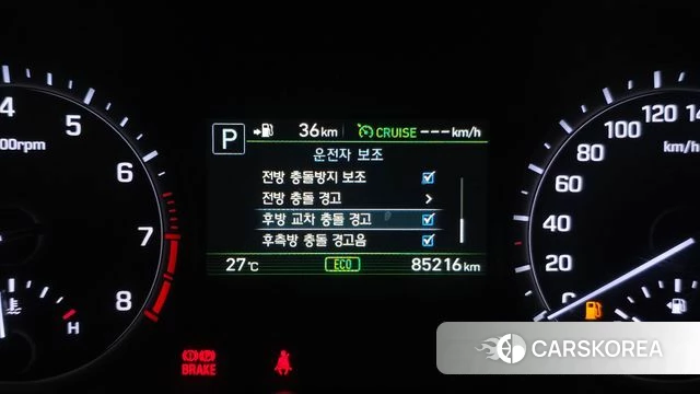 Genesis G80 id 4525442 из Кореи 6