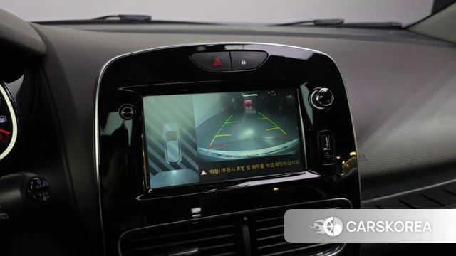 Renault Korea (Samsung) Clio 2019 Белый из Кореи, фото 6