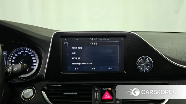 Hyundai Grandeur IG 2018 Белый из Кореи, фото 6