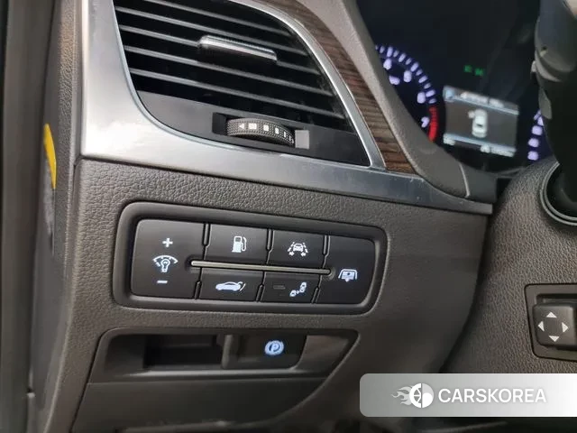 Genesis G80 2018 Черный из Кореи, фото 6