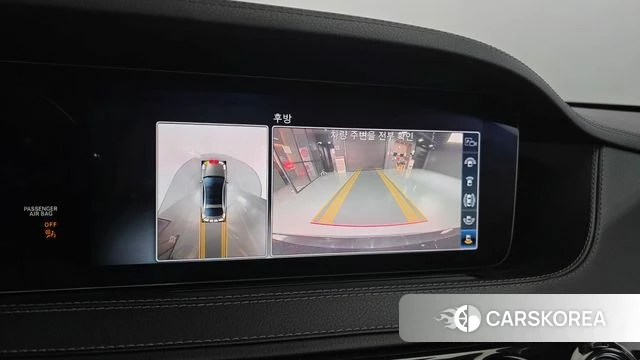 Mercedes-Benz S-Class W222 2020 Черный из Кореи, фото 6