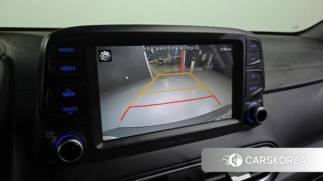 Hyundai Kona 2018 Серый из Кореи, фото 6