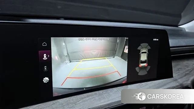 Kia K8 2022 Черный из Кореи, фото 6