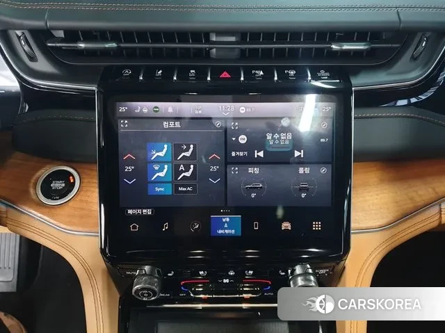 Jeep Grand Cherokee (WL) 2022 Белый из Кореи, фото 6