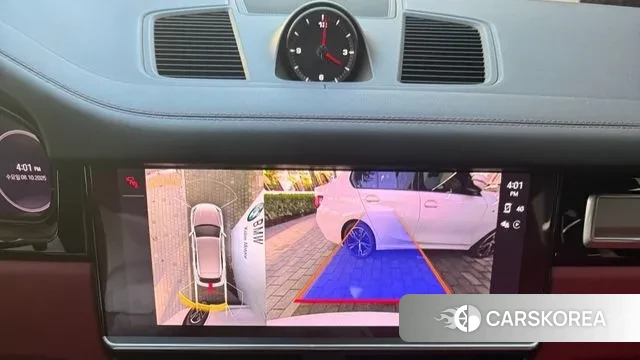 Porsche Cayenne (PO536) 2023 Белый из Кореи, фото 6