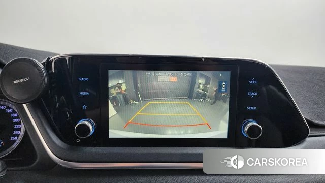 Hyundai Sonata (DN8) 2019 Белый из Кореи, фото 6