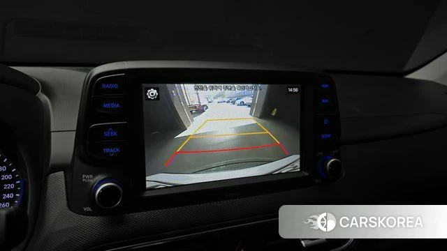 Hyundai Kona 2018 Белый из Кореи, фото 6