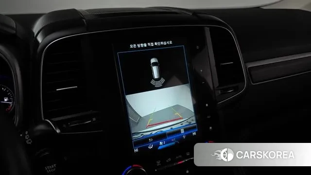 Renault Korea (Samsung) The New QM6 2023 Белый из Кореи, фото 6