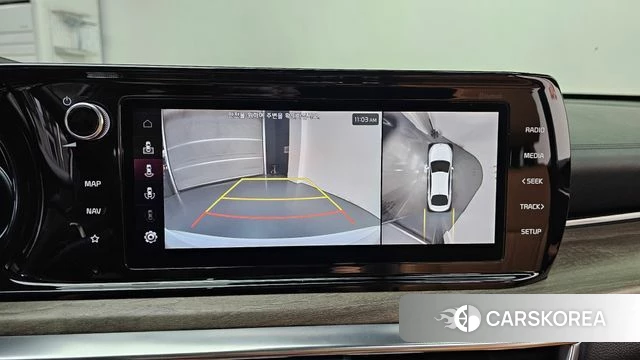Kia K5 3rd generation 2020 Белый из Кореи, фото 6