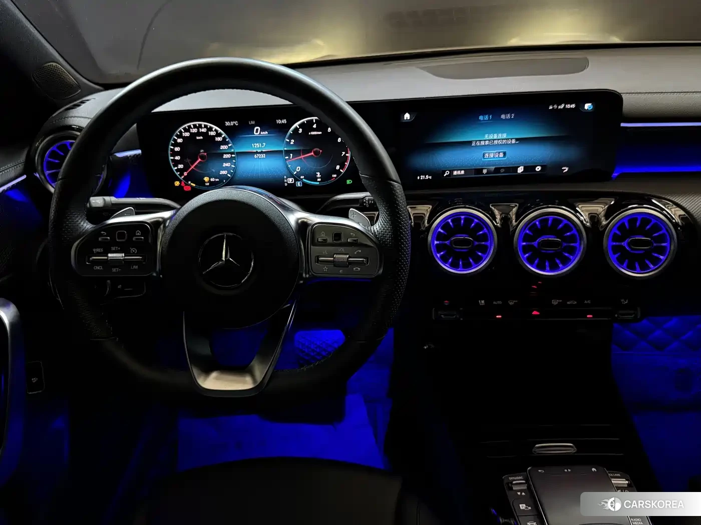 Mercedes-Benz A-Class 2022 Белый из Китая, фото 6