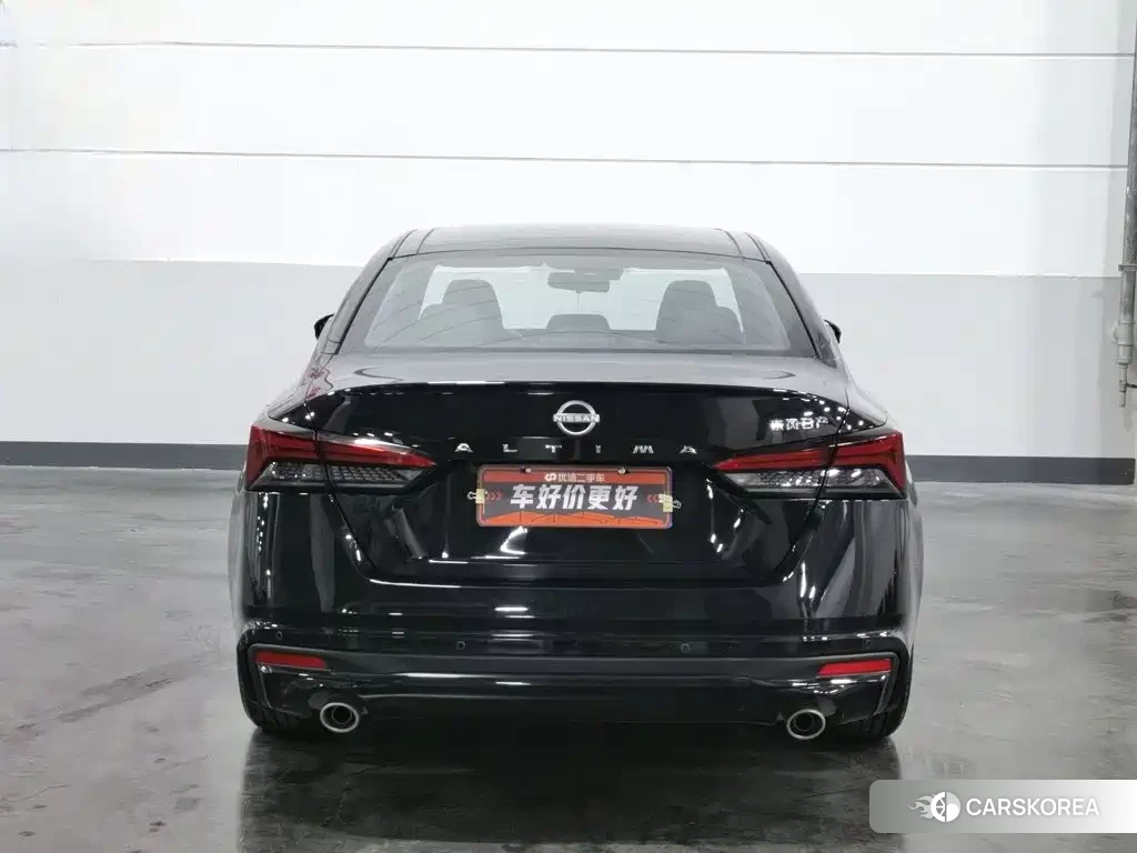 Nissan Altima 2024 Черный из Китая, фото 6