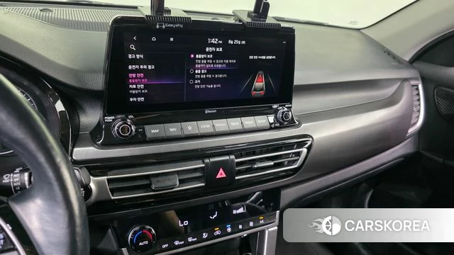 Kia Seltos 2019 Белый из Кореи, фото 6