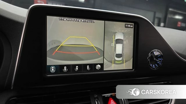 Hyundai Grandeur IG 2019 Белый из Кореи, фото 6