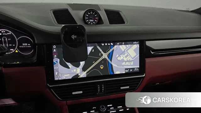 Porsche Cayenne (PO536) 2020 Белый из Кореи, фото 6